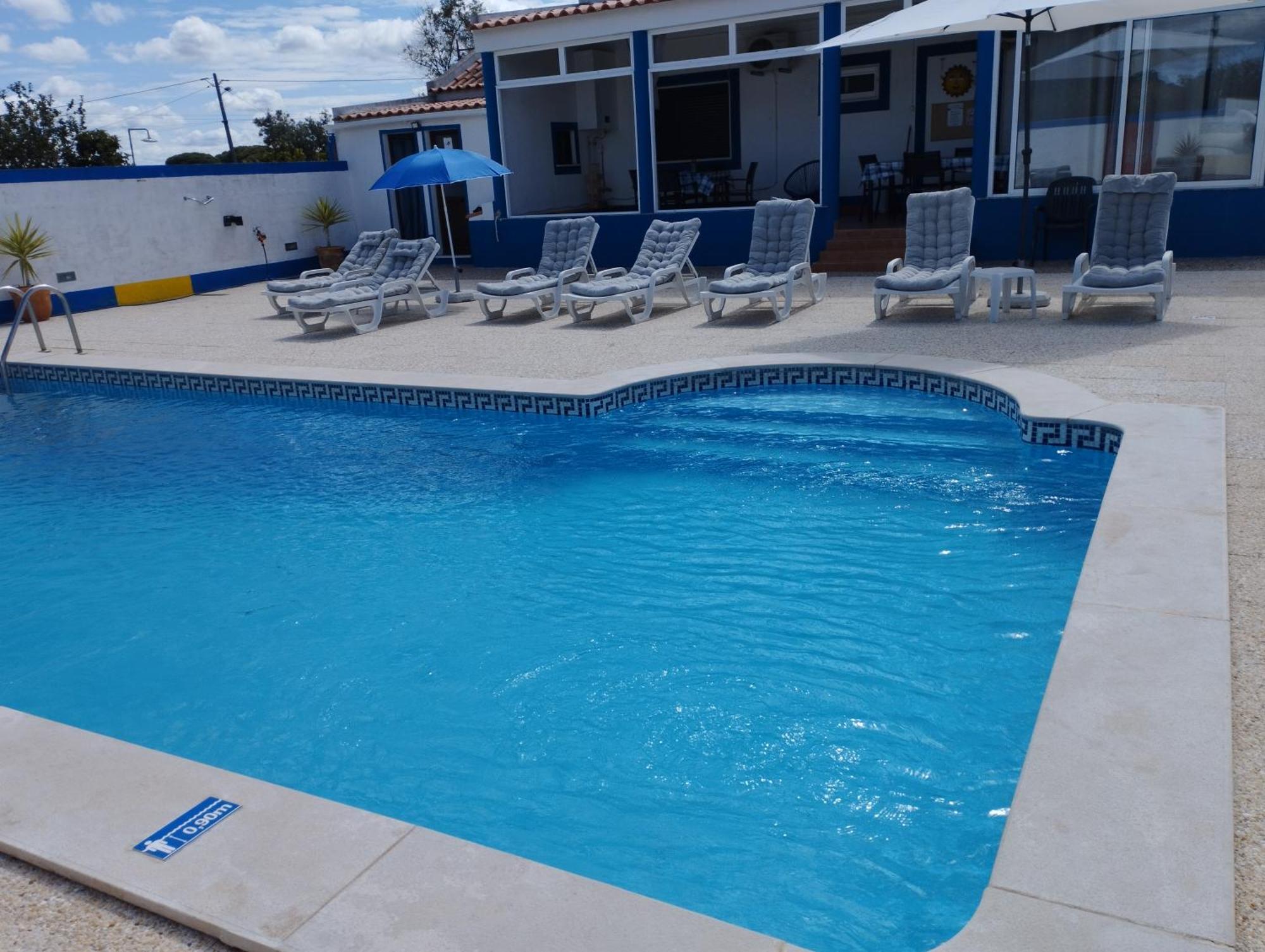 Monte Sol Nascente Villa Grandola Exterior photo
